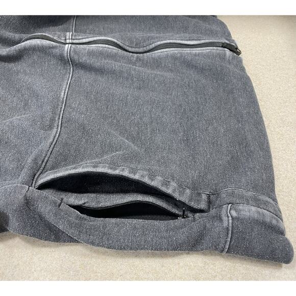 Nike Sportswear Tech Fleece Full-Zip Men's Size 2XL Hoodie Gray CU6280-010 - Picture 8 of 15